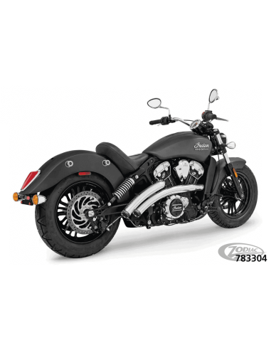 RADICAL RADIUS PER INDIAN SCOUT