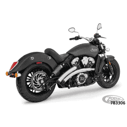 RADICAL RADIUS PER INDIAN SCOUT