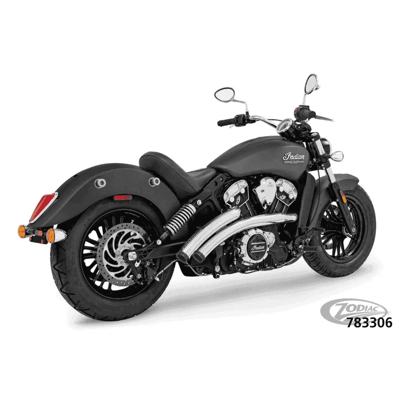 RADICAL RADIUS PER INDIAN SCOUT