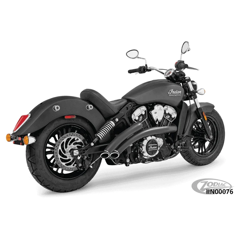 RADICAL RADIUS PER INDIAN SCOUT