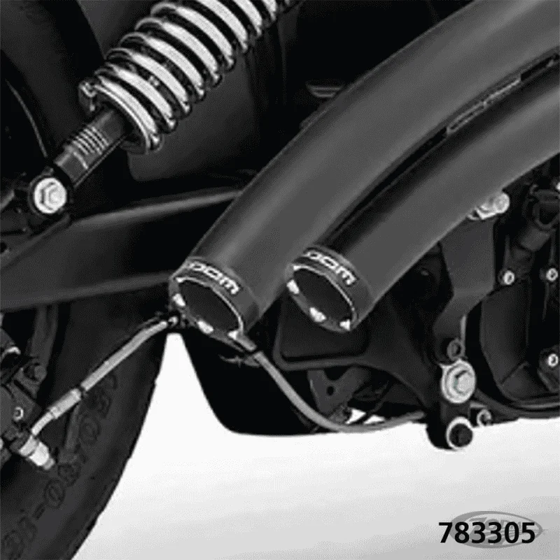 RADICAL RADIUS PER INDIAN SCOUT