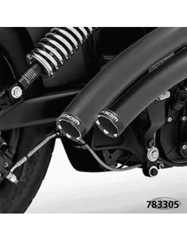 RADICAL RADIUS PER INDIAN SCOUT