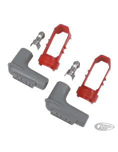 RITENTORI CAPPUCCIO CAVI CANDELE