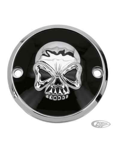 COPERTURA PUNTINA CON TESCHIO STILE ZOMBIE