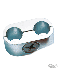 DISTANZIATORI CAVI CANDELE IN ALLUMINIO