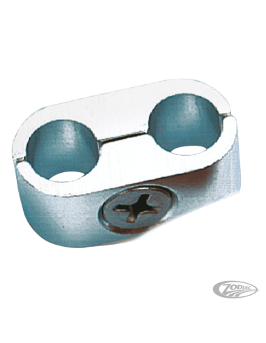 DISTANZIATORI CAVI CANDELE IN ALLUMINIO