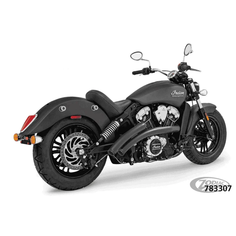 RADICAL RADIUS PER INDIAN SCOUT