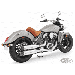 4" SLIP-ONS PER INDIAN SCOUT