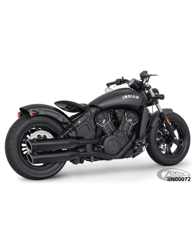 4" SLIP-ONS PER INDIAN SCOUT