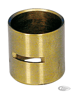 BRONZINE JIMS PER SPINOTTO PISTONE PER MODELLI TWIN CAM