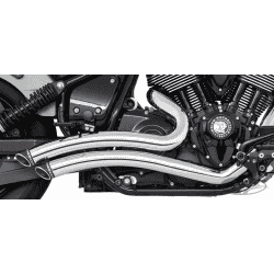 SCARICHI FREEDOM PERFORMANCE SHARP CURVE RADIUS PER INDIAN THUNDERSTROKE
