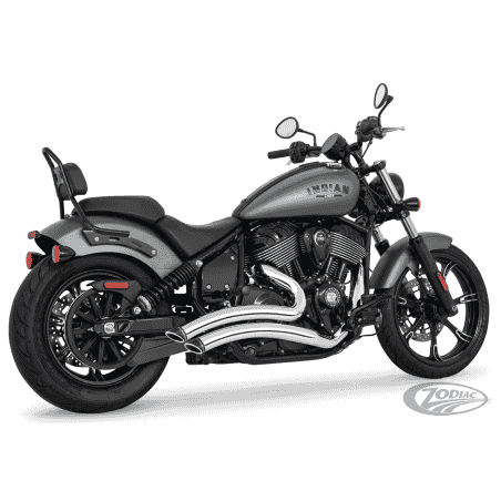 SCARICHI FREEDOM PERFORMANCE SHARP CURVE RADIUS PER INDIAN THUNDERSTROKE