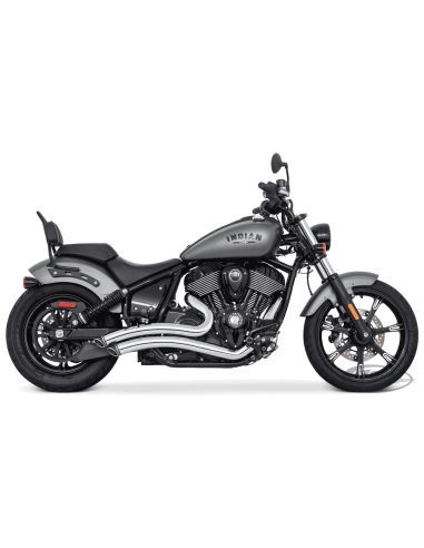 SCARICHI FREEDOM PERFORMANCE SHARP CURVE RADIUS PER INDIAN THUNDERSTROKE