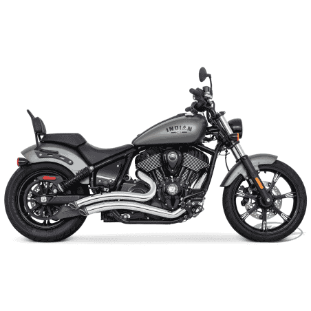 SCARICHI FREEDOM PERFORMANCE SHARP CURVE RADIUS PER INDIAN THUNDERSTROKE