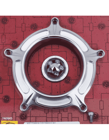 FILTRI ARIA RSD "VENTURI"