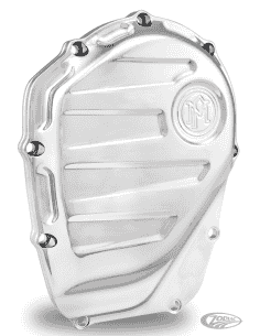 PERFORMANCE MACHINE COPERTURA CAMME DESIGN SCALLOP PER MILWAUKEE EIGHT