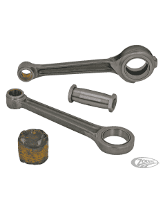 PARTI DI RICAMBIO PER IMBIELLAGGI PER MODELLI 45CI & BIG TWIN A VALVOLE LATERALI