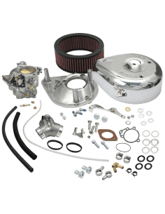 KIT CARBURATORE S&S SUPER-E E SUPER-G
