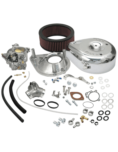KIT CARBURATORE S&S SUPER-E E SUPER-G