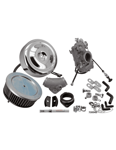 KIT CARBURATORE MIKUNI HSR42