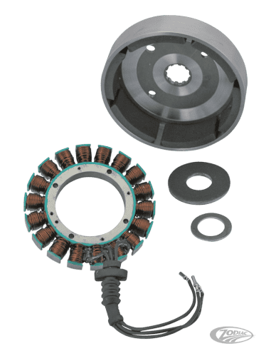 KIT STATORE/ALTERNATORE E ROTORE DA STANDARD MOTOR PRODUCTS