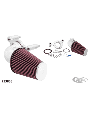 KIT DI ASPIRAZIONE PERFORMANTE K&N AIR CHARGER