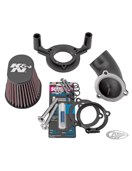 KIT DI ASPIRAZIONE PERFORMANTE K&N AIR CHARGER