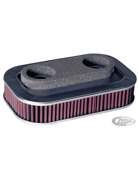 ELEMENTI FILTRANTI DI RICAMBIO K&N