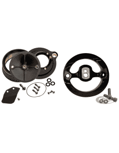 KIT FILTRO ARIA S&S ORIGINAL STEALTH