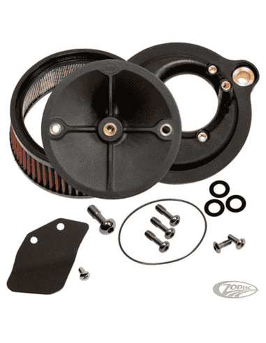 KIT FILTRO ARIA S&S ORIGINAL STEALTH