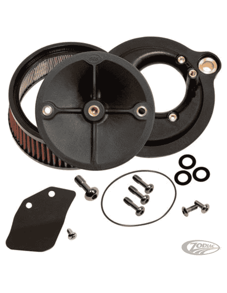 KIT FILTRO ARIA S&S ORIGINAL STEALTH