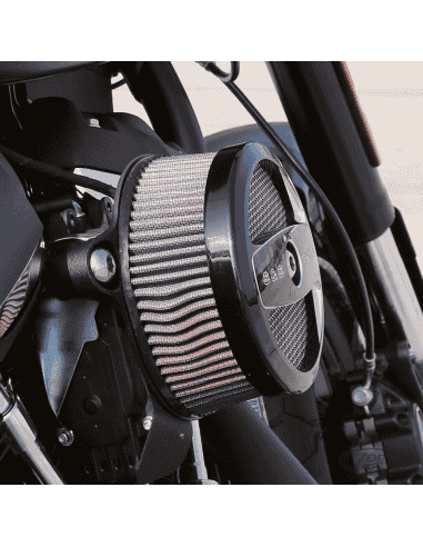 KIT FILTRO ARIA S&S ORIGINAL STEALTH