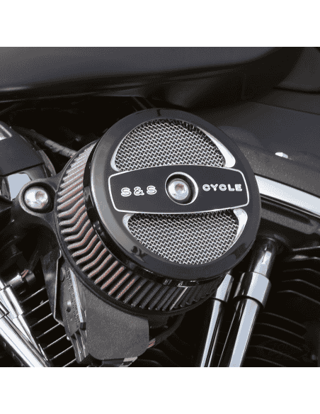 KIT FILTRO ARIA S&S ORIGINAL STEALTH