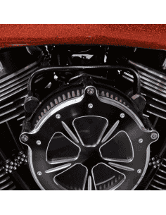 CORNETTO DI VELOCITA' VORONOI HP CON FILTRO ARIA INTEGRATO 2