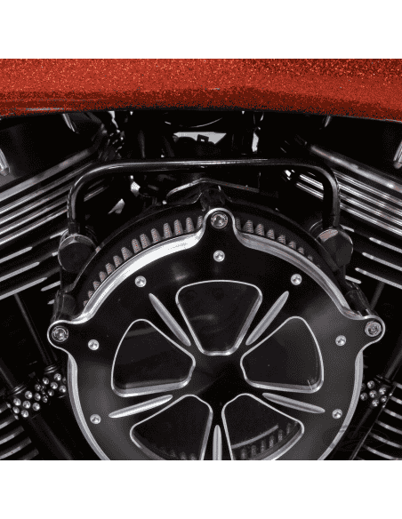 CORNETTO DI VELOCITA' VORONOI HP CON FILTRO ARIA INTEGRATO