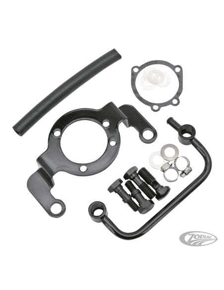 CORNETTO DI VELOCITA' VORONOI HP CON FILTRO ARIA INTEGRATO