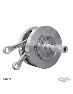 IMBIELLAGGIO COMPLETO S&S HIGH PERFORMANCE IN TRE PEZZI PER MILWAUKEE EIGHT