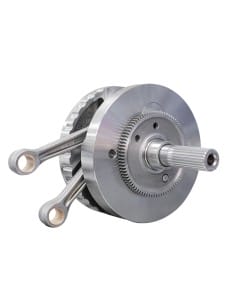 IMBIELLAGGIO COMPLETO S&S HIGH PERFORMANCE IN TRE PEZZI PER MILWAUKEE EIGHT 2