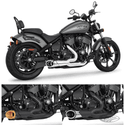 COMBAT SLASH CUT 2-IN-1 PER INDIAN POWERPLUS & THUNDERSTROKE 2