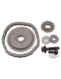 PARTI GUIDA CAMMA IBRIDA PER TWIN CAM 1999-2006 2