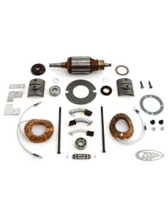 KIT DI RICOSTRUZIONE GENERATORE "32E" 6V