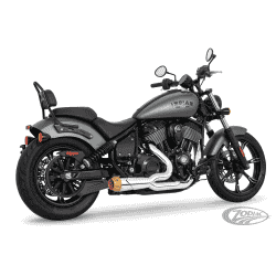 COMBAT AMERICAN OUTLAW 2-IN-1 PER INDIAN POWERPLUS & THUNDERSTROKE