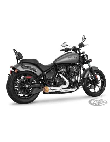 COMBAT AMERICAN OUTLAW 2-IN-1 PER INDIAN POWERPLUS & THUNDERSTROKE