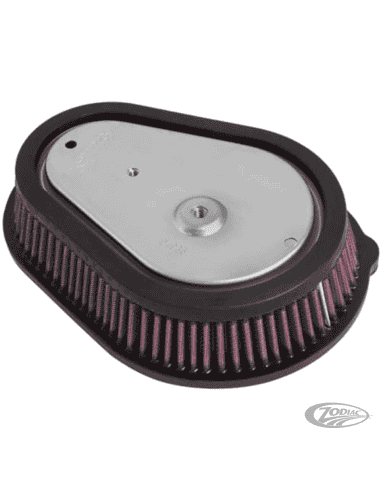 KIT DI CONVERSIONE FILTRO ARIA K&N AD ALTO FLUSSO