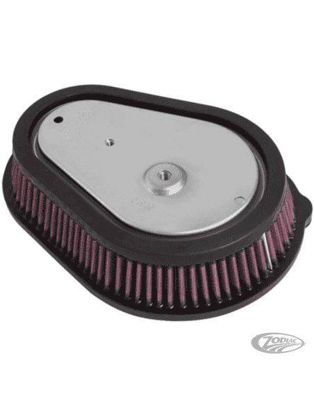 KIT DI CONVERSIONE FILTRO ARIA K&N AD ALTO FLUSSO