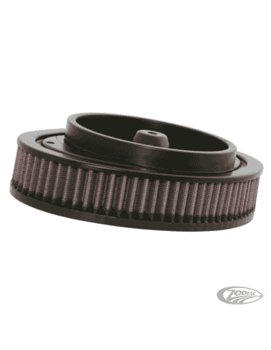 KIT DI CONVERSIONE FILTRO ARIA K&N AD ALTO FLUSSO