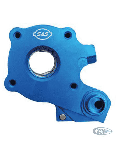 PIASTRA DI SUPPORTO CAMME S&S PER TWIN CAM