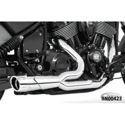 COMBAT FLUTED 2-IN-1 PER INDIAN POWERPLUS & THUNDERSTROKE