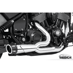 COMBAT FLUTED 2-IN-1 PER INDIAN POWERPLUS & THUNDERSTROKE