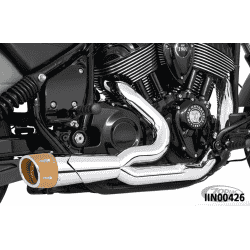 COMBAT FLUTED 2-IN-1 PER INDIAN POWERPLUS & THUNDERSTROKE